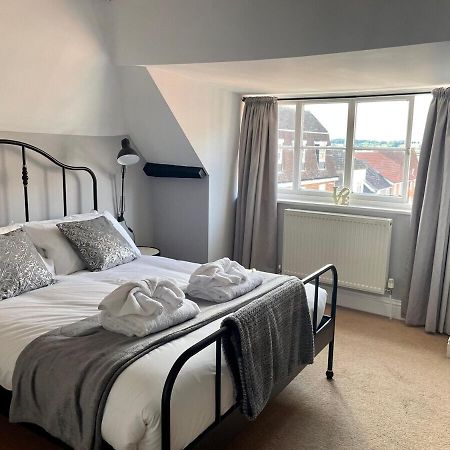Elizabeth Clark Apartment Manningtree Bagian luar foto