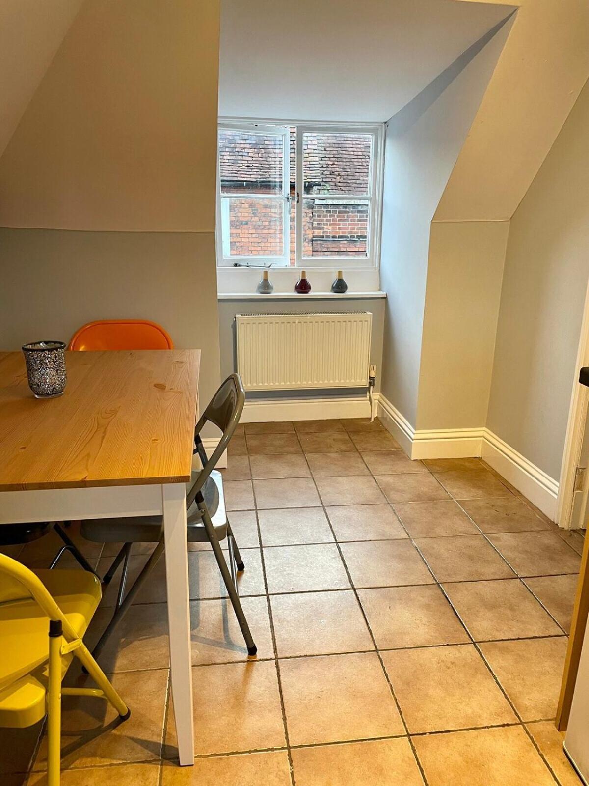Elizabeth Clark Apartment Manningtree Bagian luar foto
